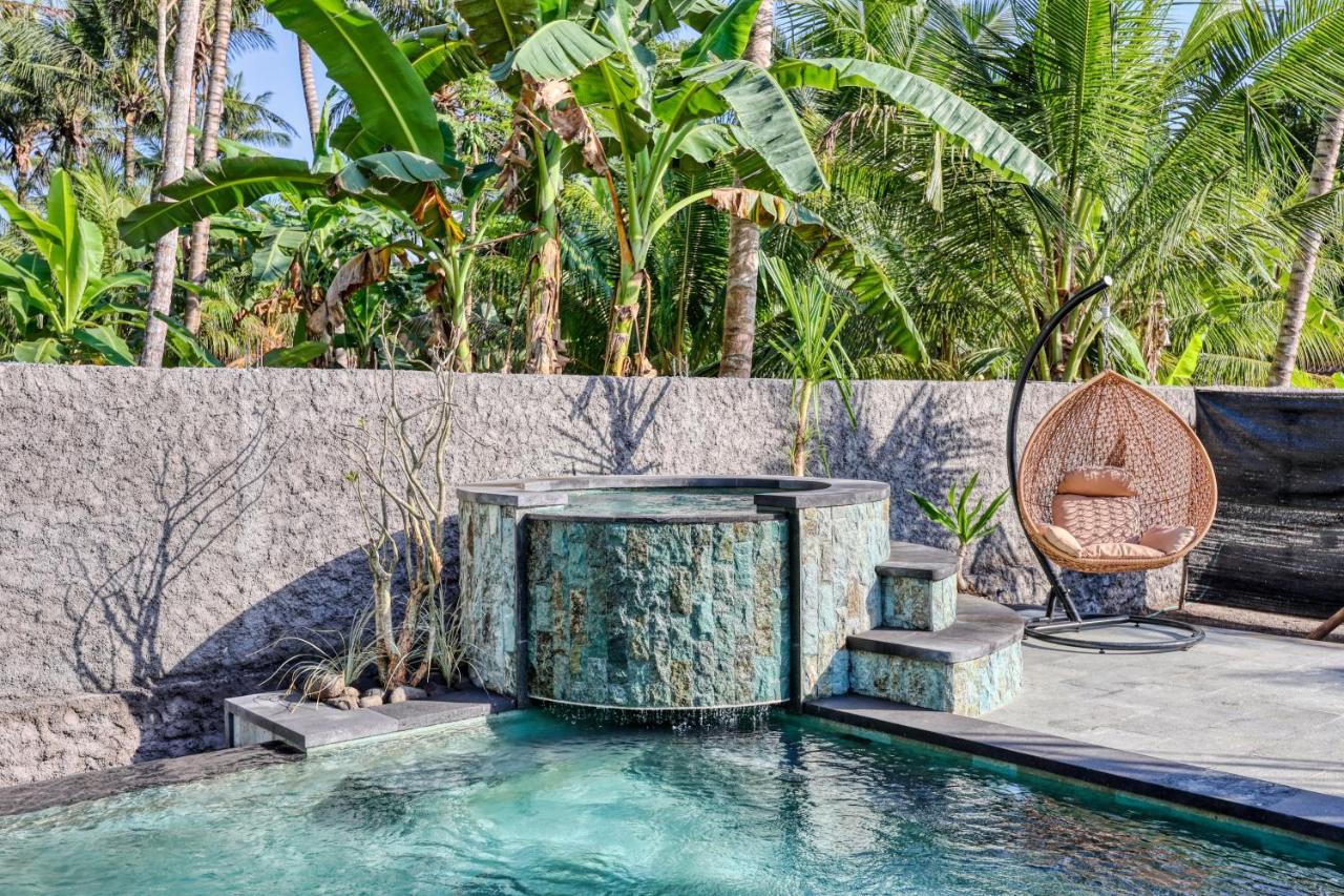 Puri Garden Penida Hotel Sakti Eksteriør billede