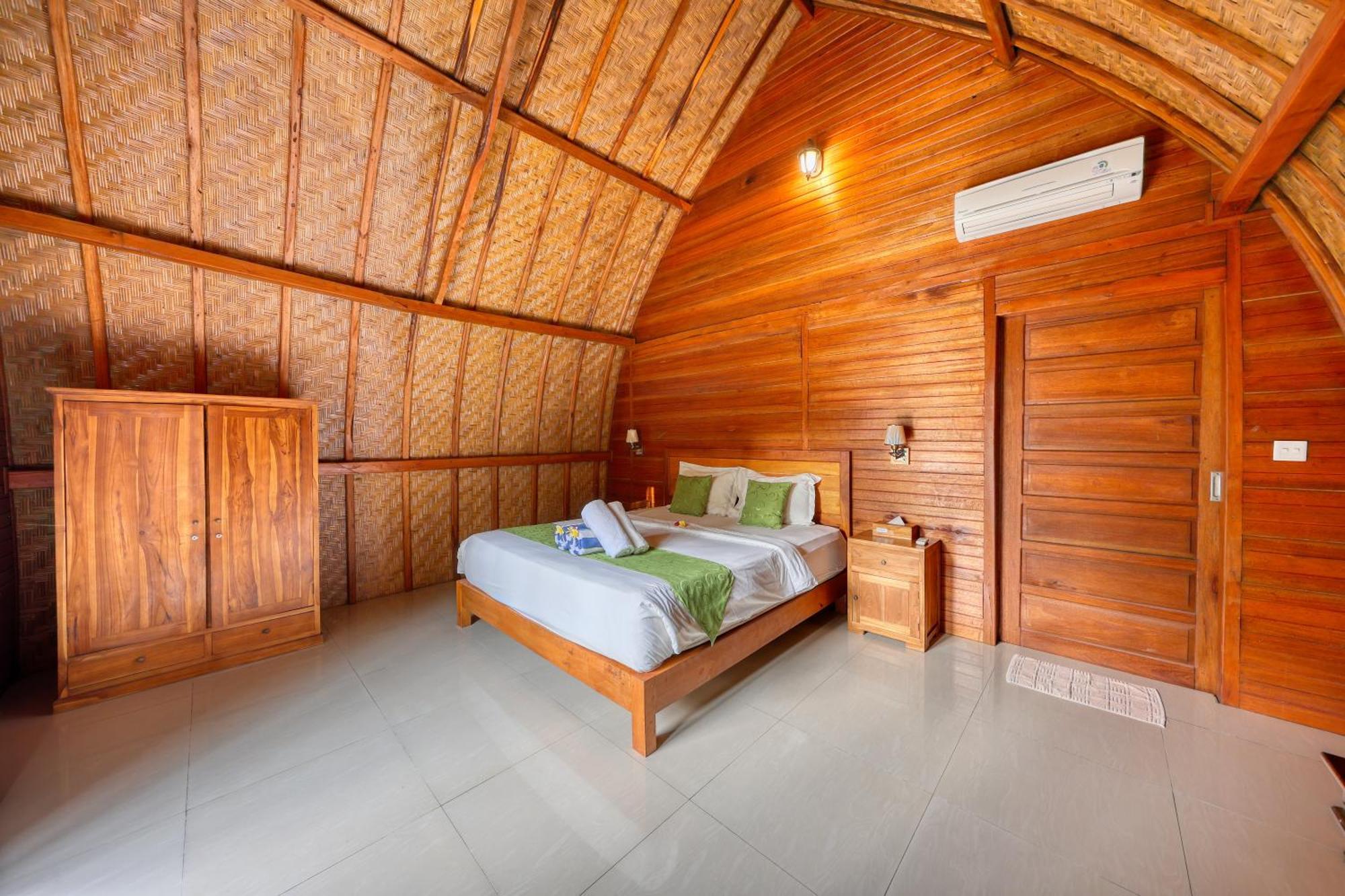Puri Garden Penida Hotel Sakti Værelse billede