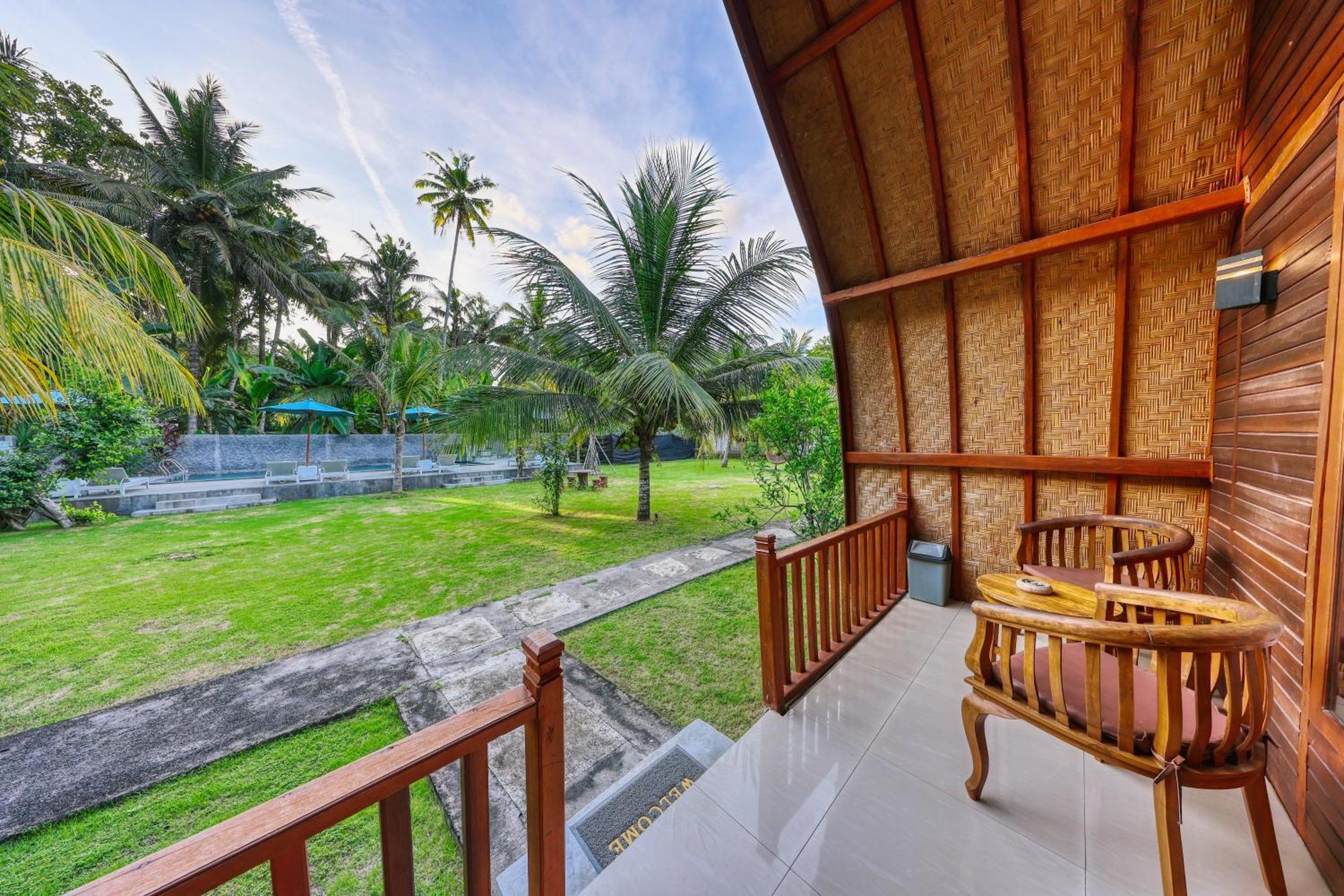 Puri Garden Penida Hotel Sakti Værelse billede