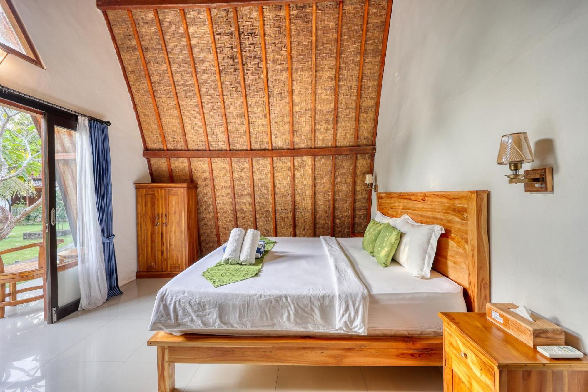 Puri Garden Penida Hotel Sakti Værelse billede