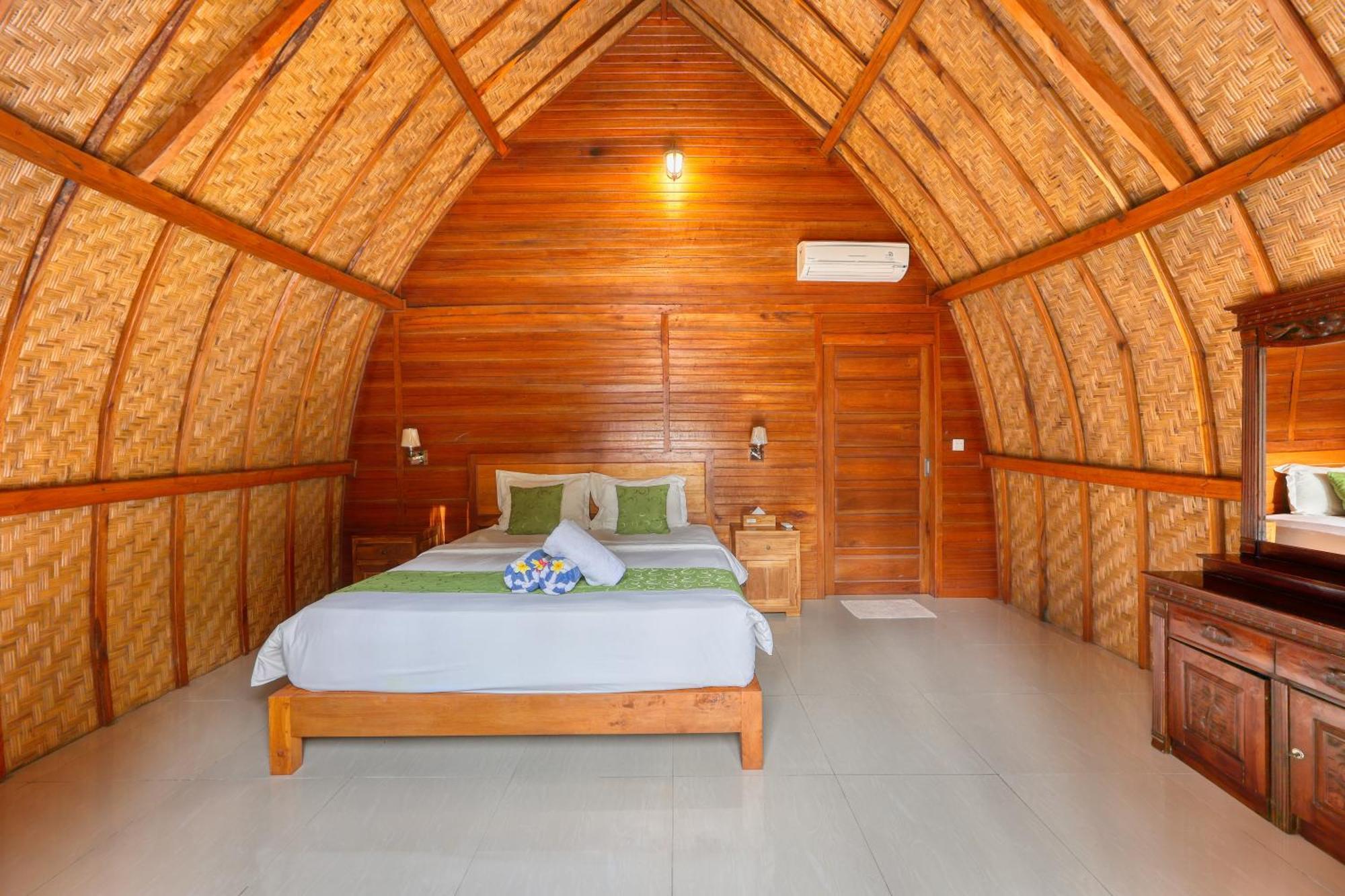Puri Garden Penida Hotel Sakti Værelse billede